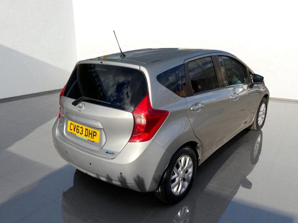 Used Nissan Note 2013 for sale - 75716062: Photo 7