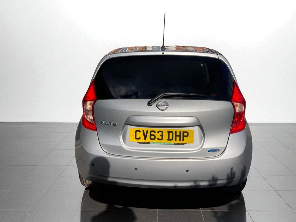 Used Nissan Note 2013 for sale - 75716062: Photo 9