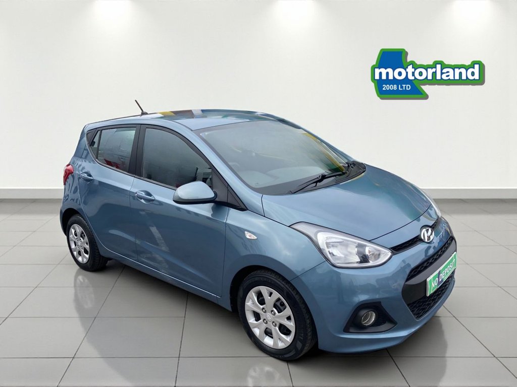 Used Hyundai i10 2014 for sale - 76291531: Photo 1