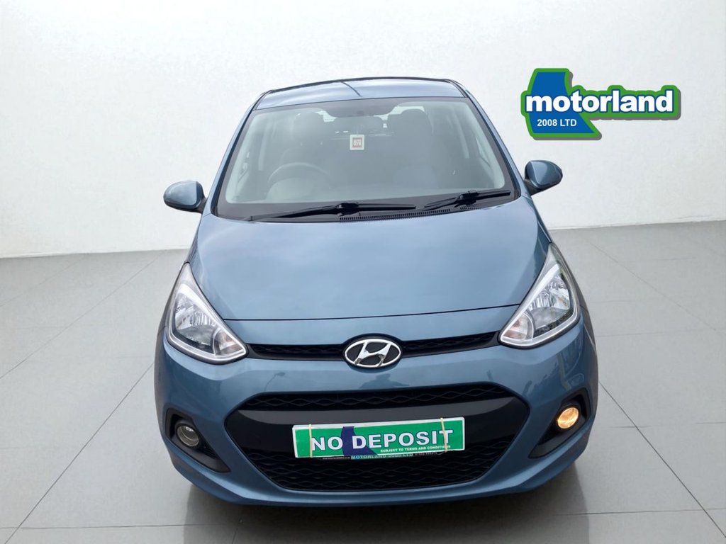 Used Hyundai i10 2014 for sale - 76291531: Photo 2
