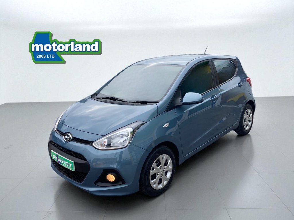 Used Hyundai i10 2014 for sale - 76291531: Photo 3