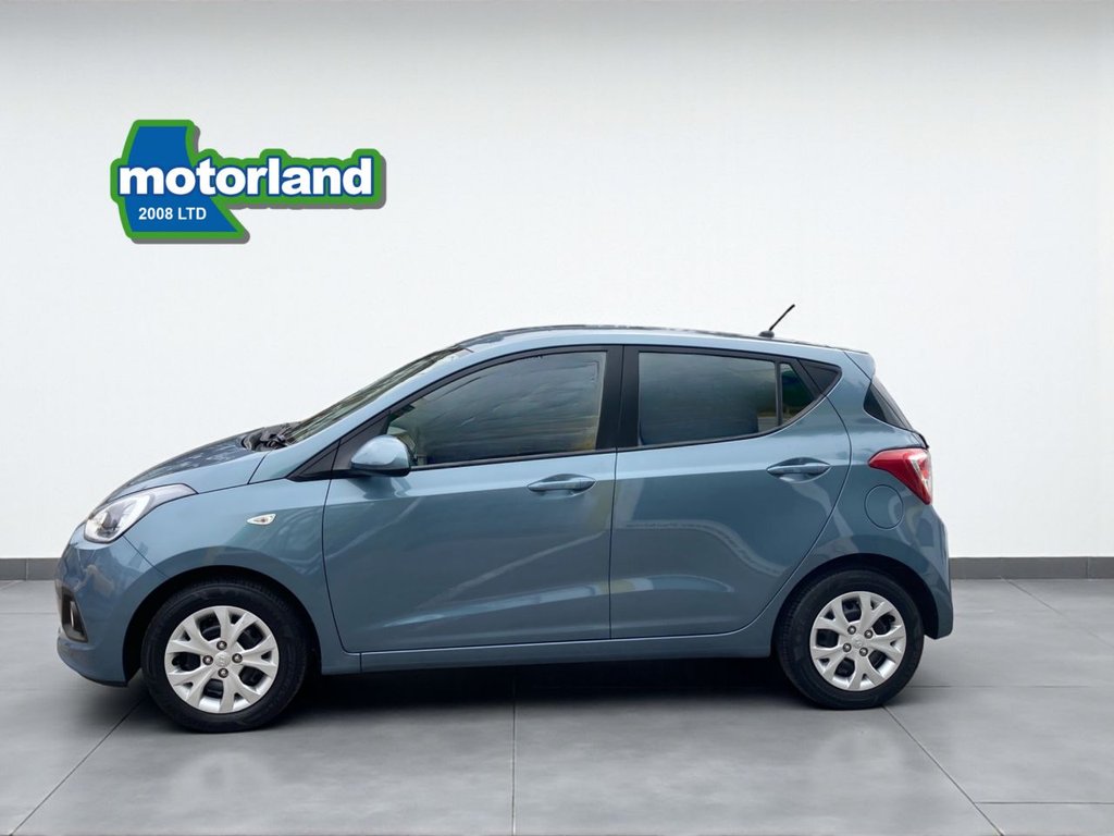 Used Hyundai i10 2014 for sale - 76291531: Photo 5