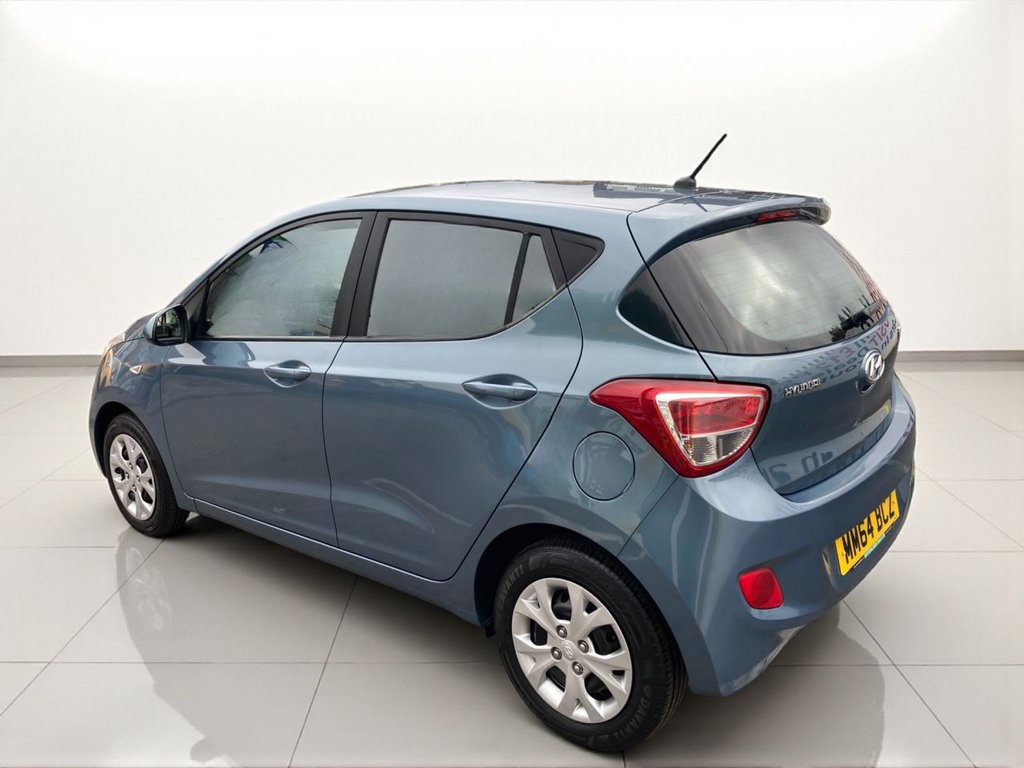 Used Hyundai i10 2014 for sale - 76291531: Photo 6