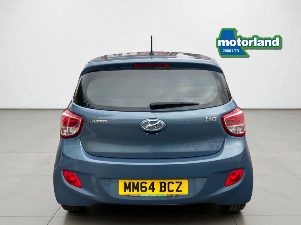 Used Hyundai i10 2014 for sale - 76291531: Photo 7