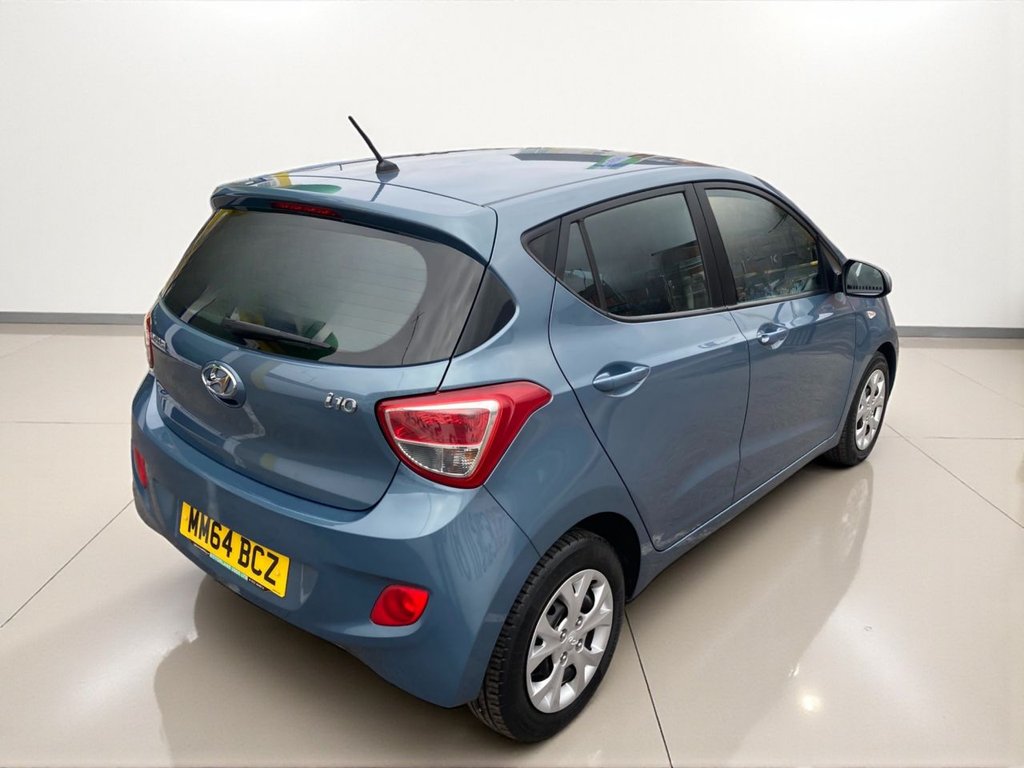 Used Hyundai i10 2014 for sale - 76291531: Photo 9