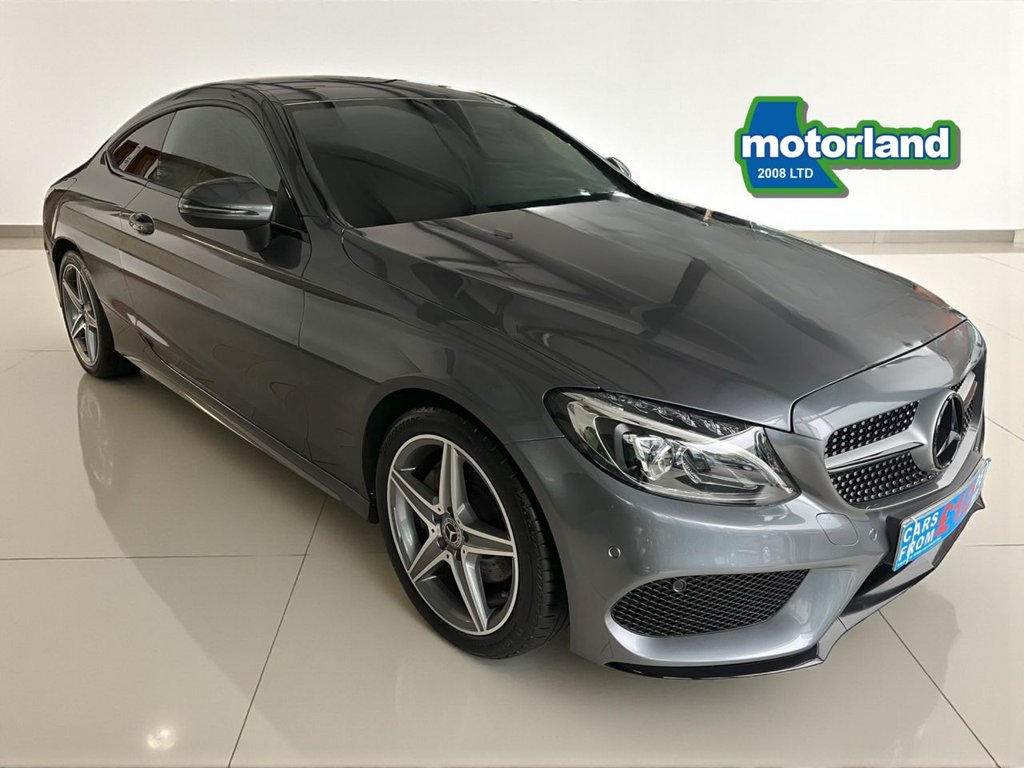 Used Mercedes-Benz C Class 2018 for sale - 76173211: Photo 1