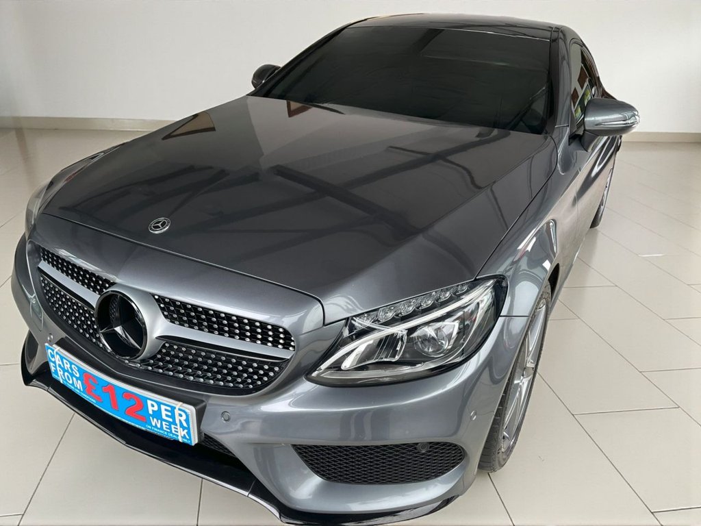 Used Mercedes-Benz C Class 2018 for sale - 76173211: Photo 10