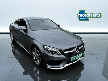 Used Mercedes-Benz C-Class 2018 for sale - 76173211: Photo