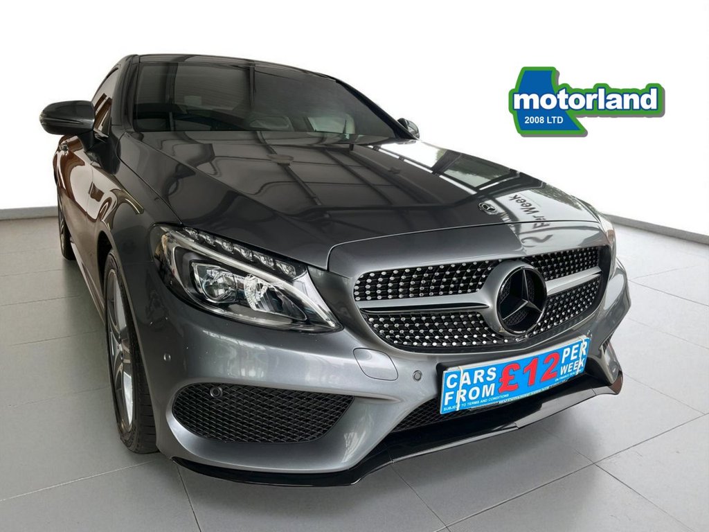 Used Mercedes-Benz C Class 2018 for sale - 76173211: Photo 5