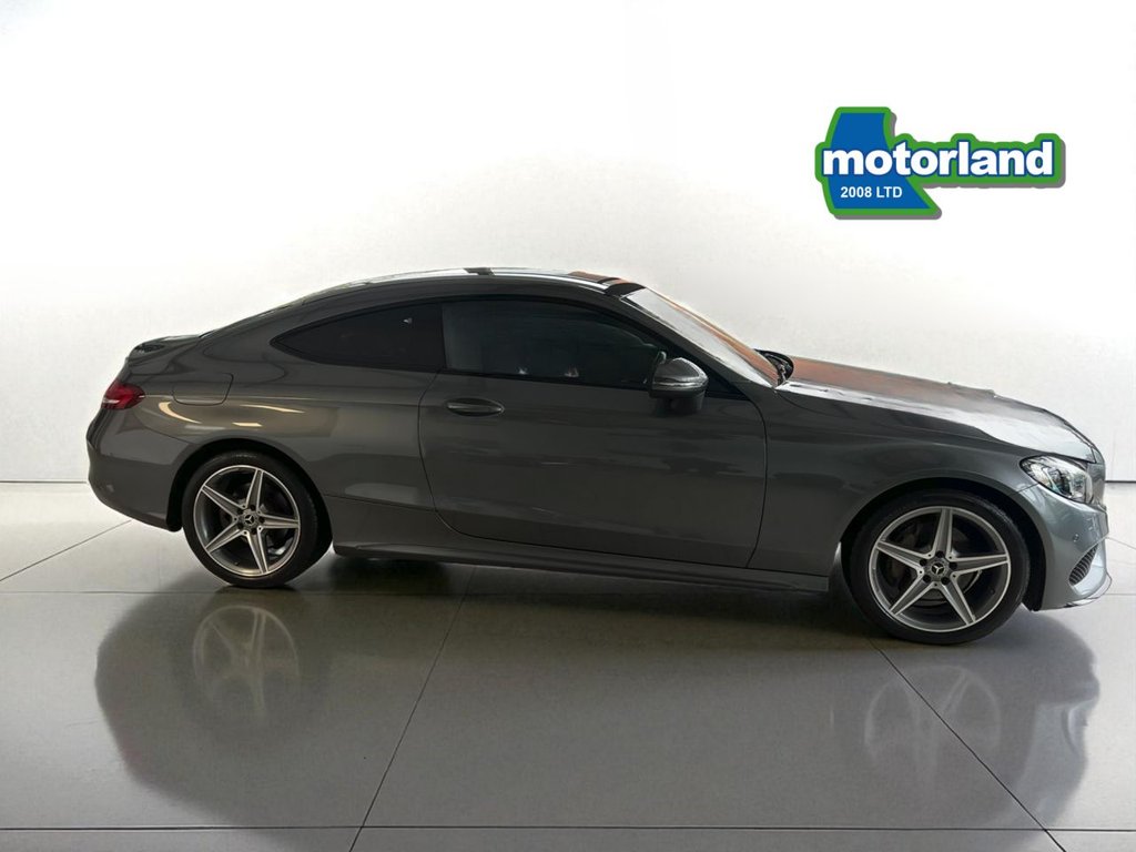 Used Mercedes-Benz C Class 2018 for sale - 76173211: Photo 6