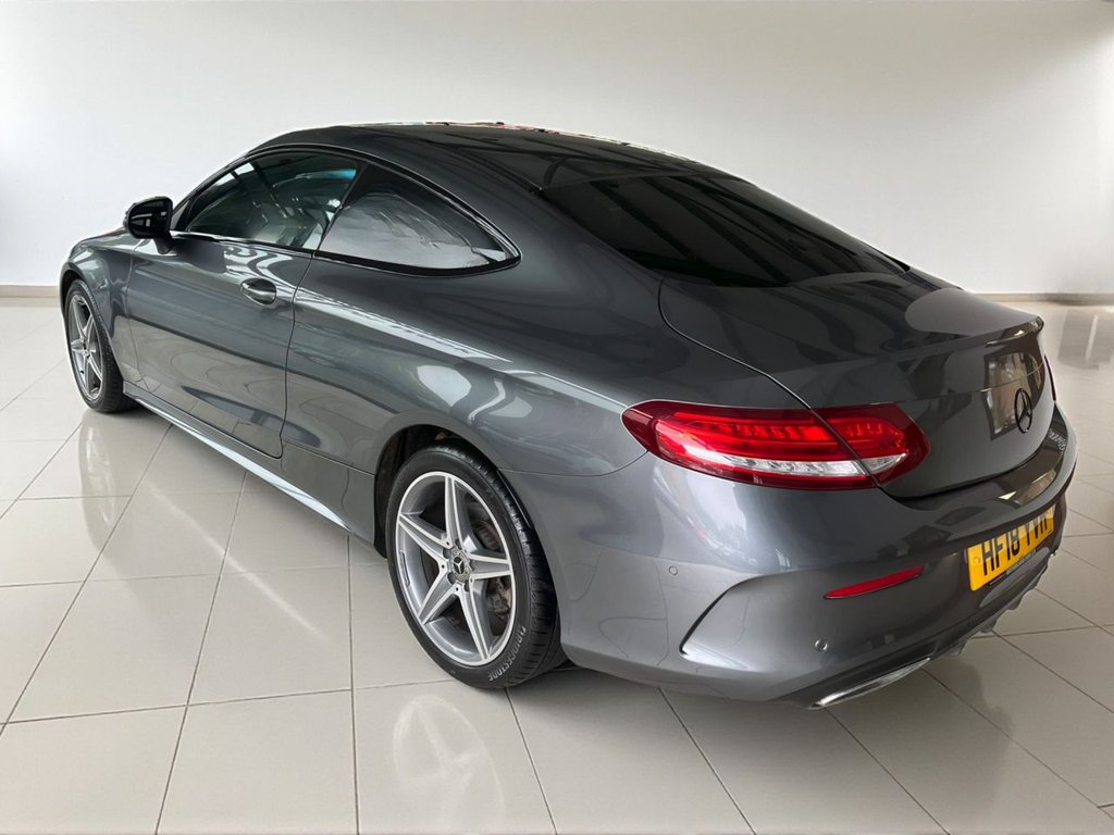 Used Mercedes-Benz C Class 2018 for sale - 76173211: Photo 7