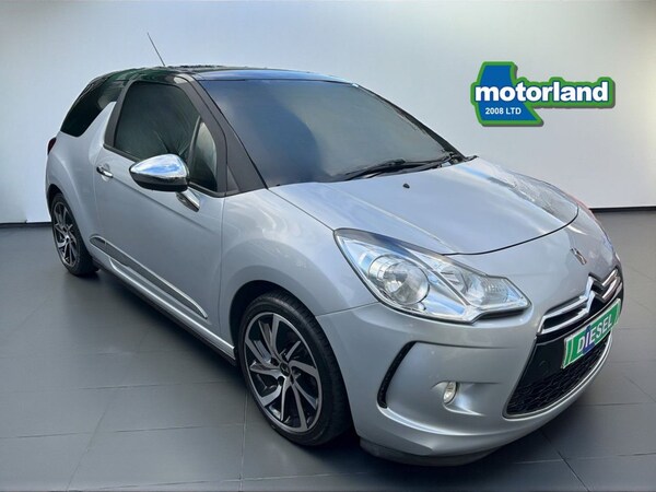 Used DS Automobiles DS 3 2015 for sale - 76333899: Photo 1