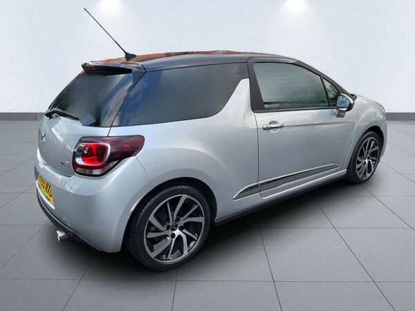 Used DS Automobiles DS 3 2015 for sale - 76333899: Photo 9