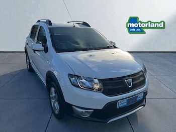Dacia - Sandero Stepway