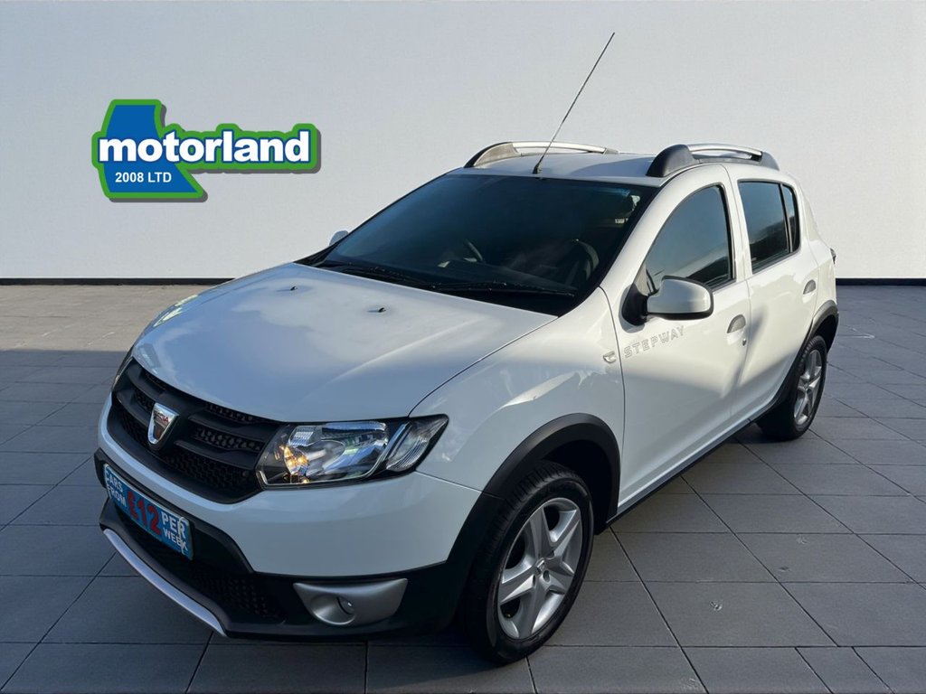 Used Dacia Sandero Stepway 2015 for sale - 76740782: Photo 3