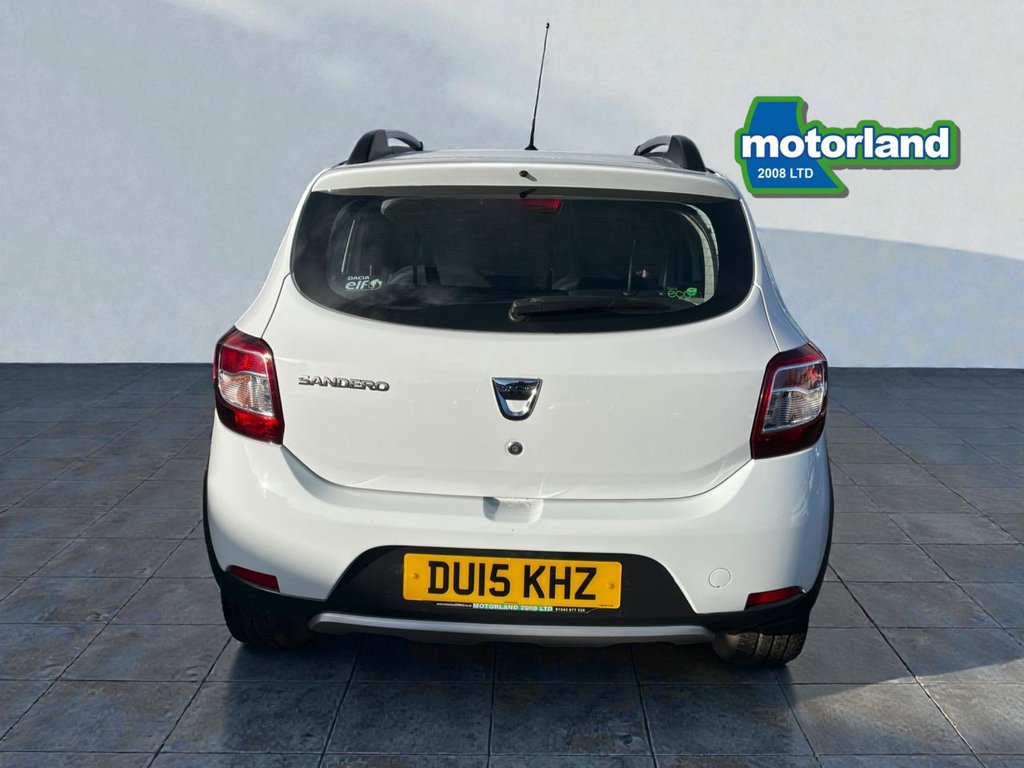 Used Dacia Sandero Stepway 2015 for sale - 76740782: Photo 6