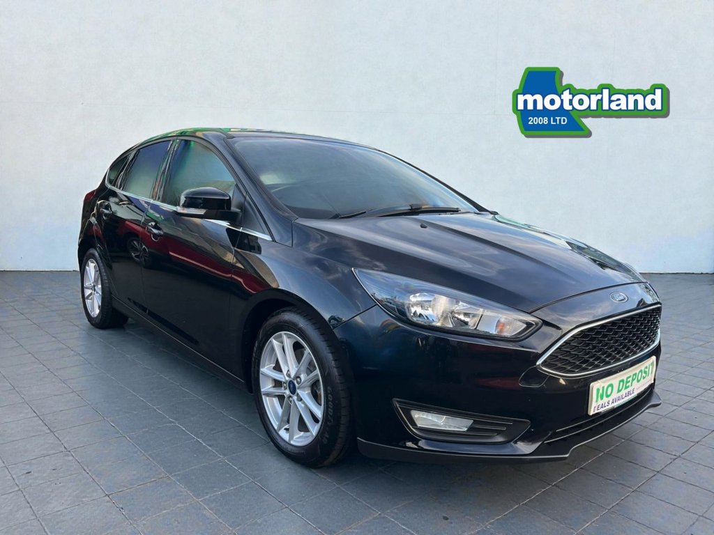 Used Ford Focus 2015 for sale - 76642592: Photo 1
