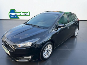 Used Ford Focus 2015 for sale - 76642592: Photo