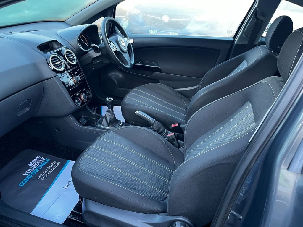 Used Vauxhall Corsa 2014 for sale - 76740686: Photo 8