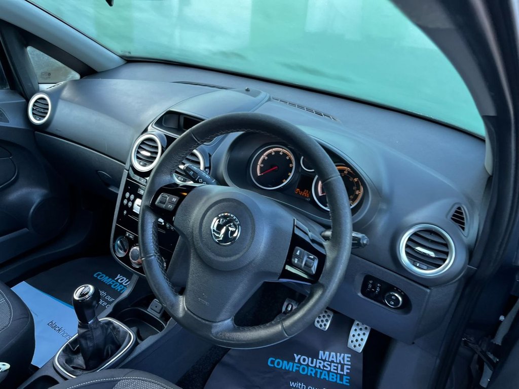 Used Vauxhall Corsa 2014 for sale - 76740686: Photo 9