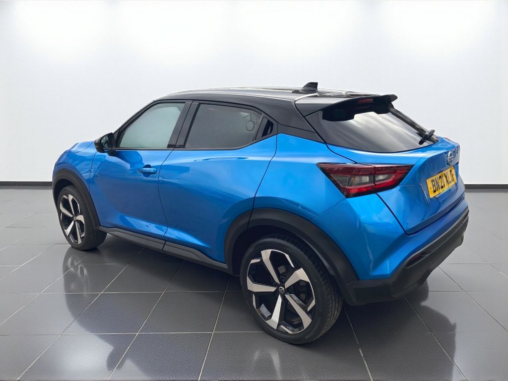 Used Nissan Juke 2021 for sale - 76698107: Photo 10