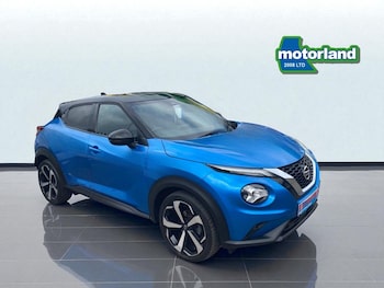 Used Nissan Juke 2021 for sale - 76698107: Photo