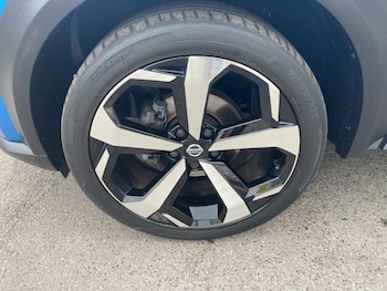 Used Nissan Juke 2021 for sale - 76698107: Photo