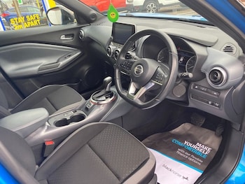 Used Nissan Juke 2021 for sale - 76698107: Photo