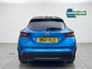 Used Nissan Juke 2021 for sale - 76698107: Photo