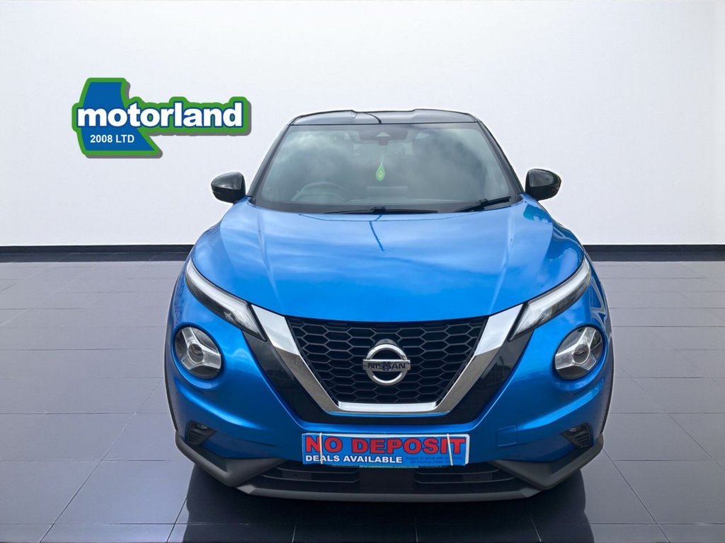 Used Nissan Juke 2021 for sale - 76698107: Photo 6