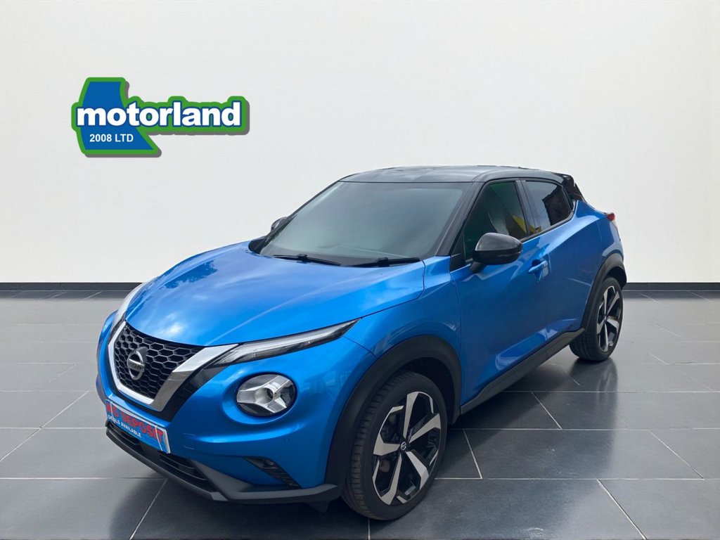 Used Nissan Juke 2021 for sale - 76698107: Photo 7