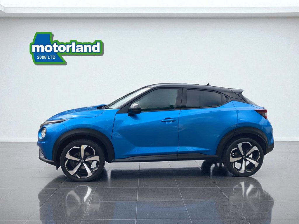 Used Nissan Juke 2021 for sale - 76698107: Photo 8