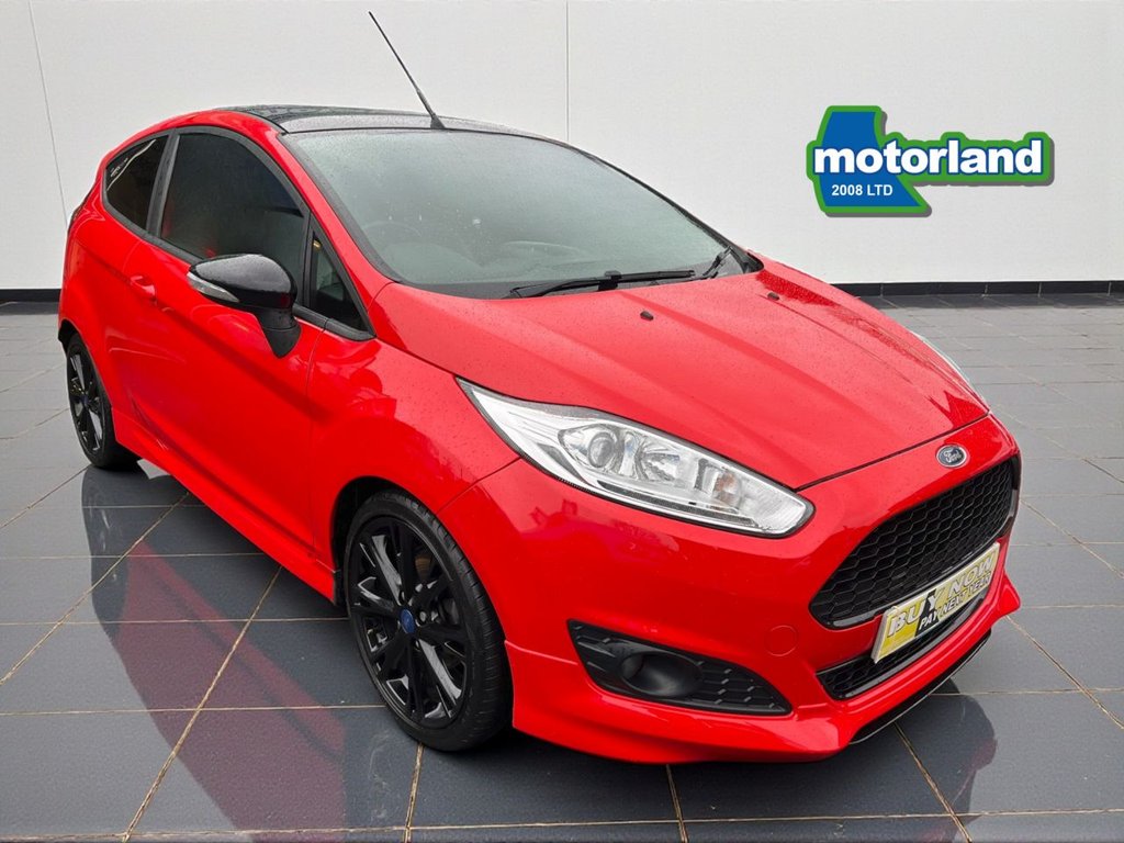 Used Ford Fiesta 2016 for sale - 76783827: Photo 1
