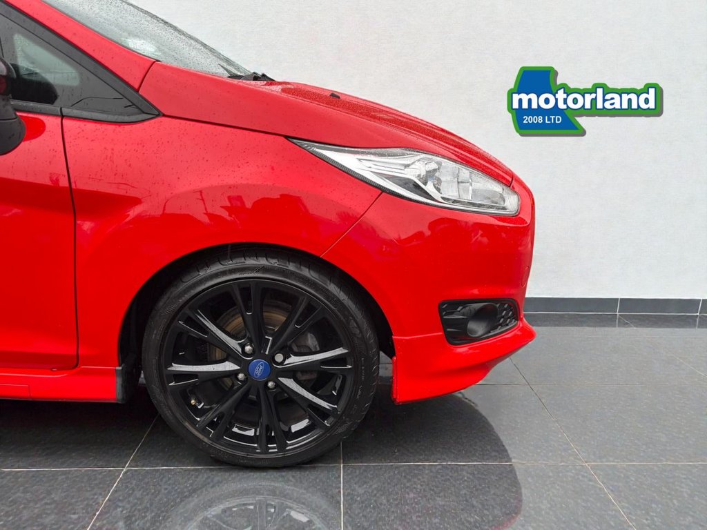 Used Ford Fiesta 2016 for sale - 76783827: Photo 10