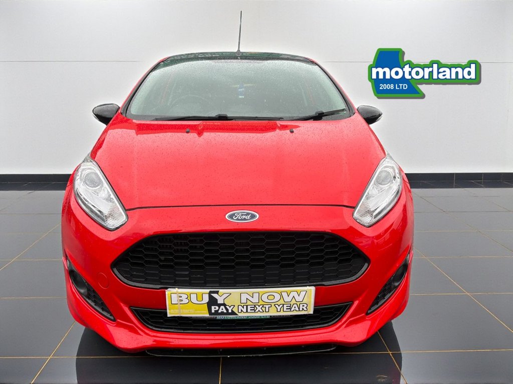 Used Ford Fiesta 2016 for sale - 76783827: Photo 2