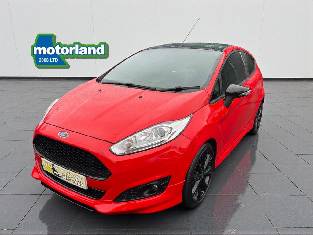 Used Ford Fiesta 2016 for sale - 76783827: Photo 3