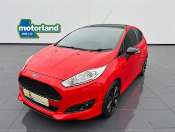 Used Ford Fiesta 2016 for sale - 76783827: Photo