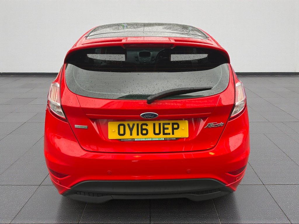 Used Ford Fiesta 2016 for sale - 76783827: Photo 6