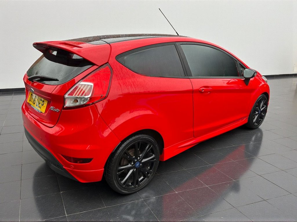 Used Ford Fiesta 2016 for sale - 76783827: Photo 7