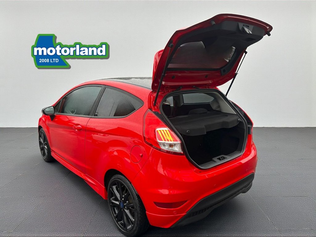 Used Ford Fiesta 2016 for sale - 76783827: Photo 8