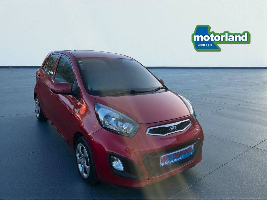 Used Kia Picanto 2014 for sale - 76617466: Photo 1