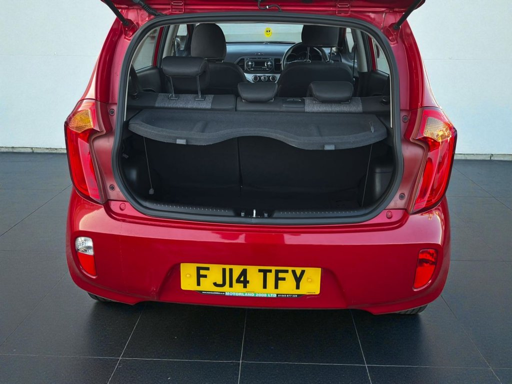 Used Kia Picanto 2014 for sale - 76617466: Photo 10