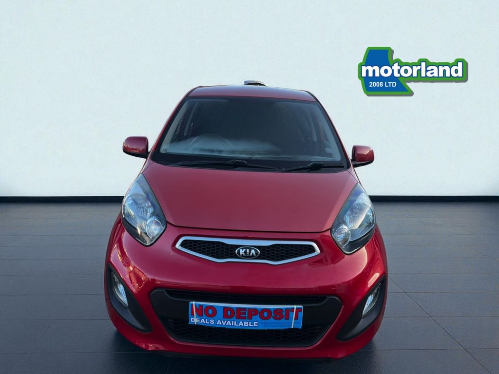 Used Kia Picanto 2014 for sale - 76617466: Photo 2