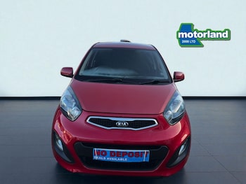 Used Kia Picanto 2014 for sale - 76617466: Photo