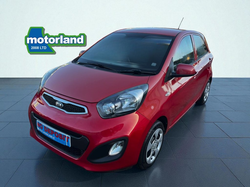 Used Kia Picanto 2014 for sale - 76617466: Photo 3