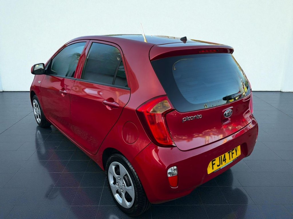 Used Kia Picanto 2014 for sale - 76617466: Photo 5