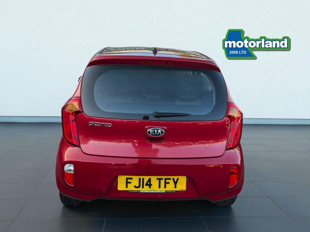 Used Kia Picanto 2014 for sale - 76617466: Photo 6