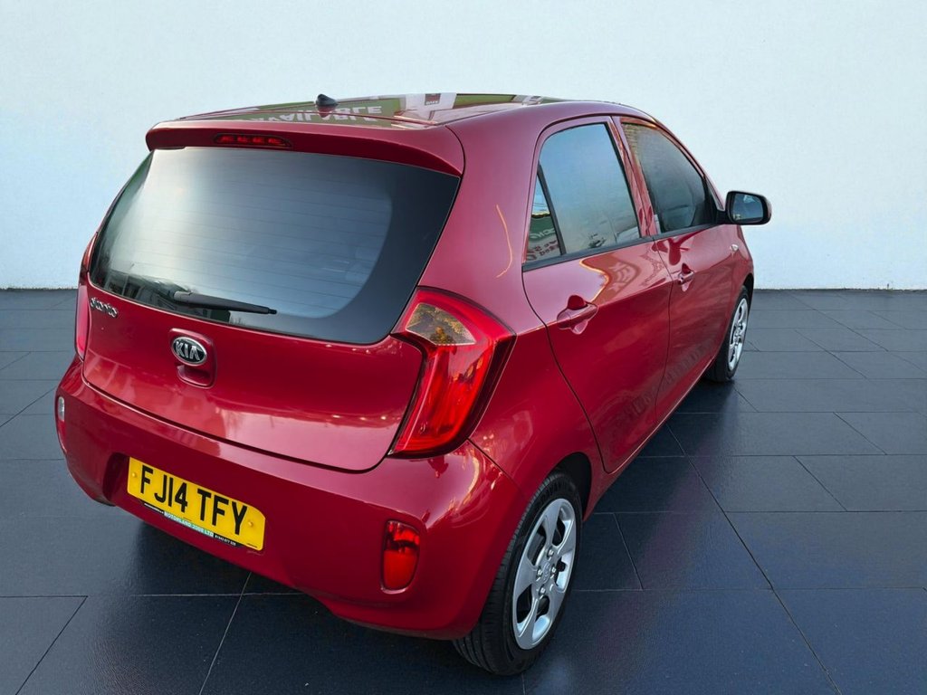 Used Kia Picanto 2014 for sale - 76617466: Photo 7