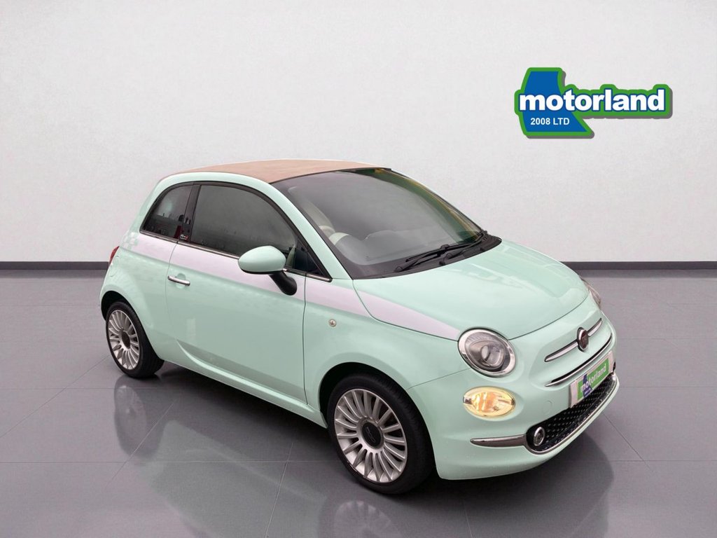 Used Fiat 500 2018 for sale - 76569882: Photo 1