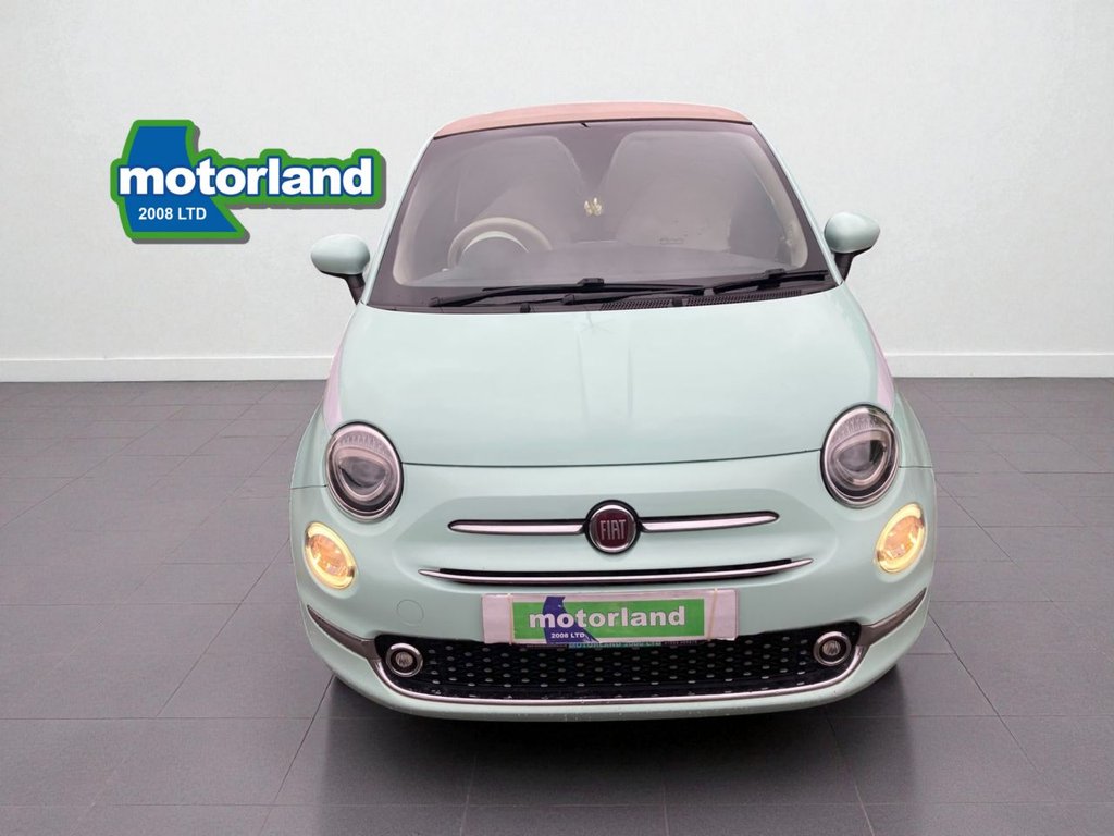 Used Fiat 500 2018 for sale - 76569882: Photo 2